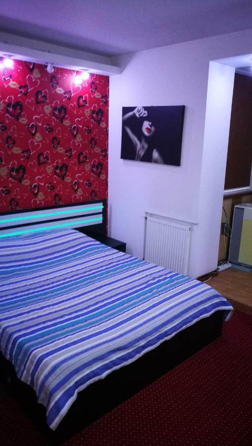 Coquettehouse Gara De Nord Apartment Bucureşti Ngoại thất bức ảnh
