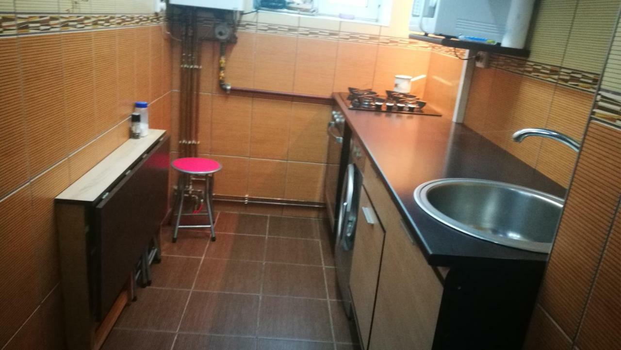 Coquettehouse Gara De Nord Apartment Bucureşti Ngoại thất bức ảnh