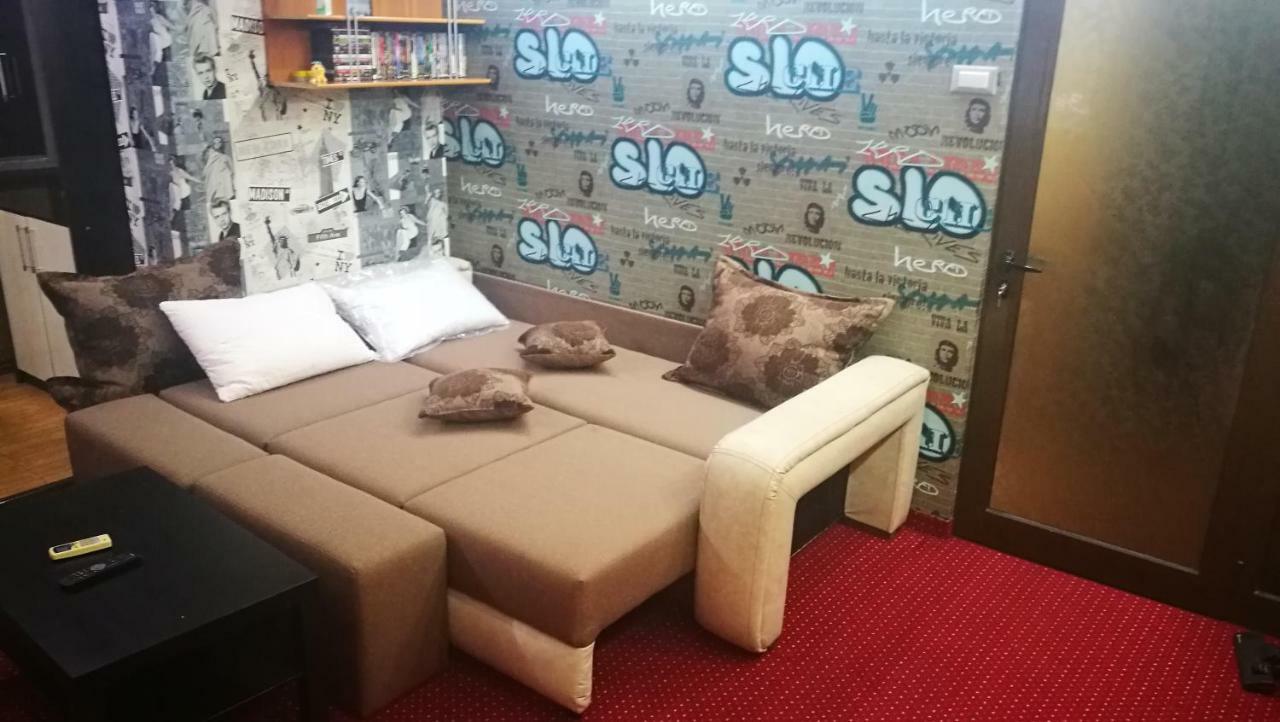 Coquettehouse Gara De Nord Apartment Bucureşti Ngoại thất bức ảnh