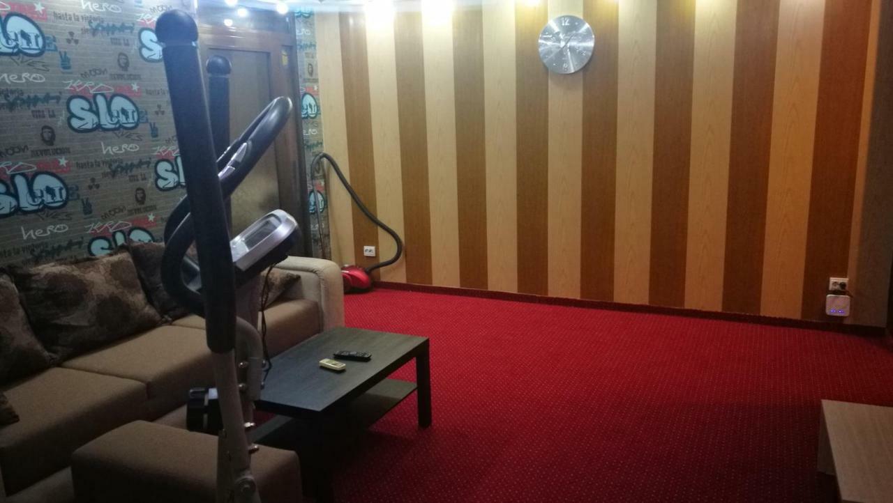 Coquettehouse Gara De Nord Apartment Bucureşti Ngoại thất bức ảnh