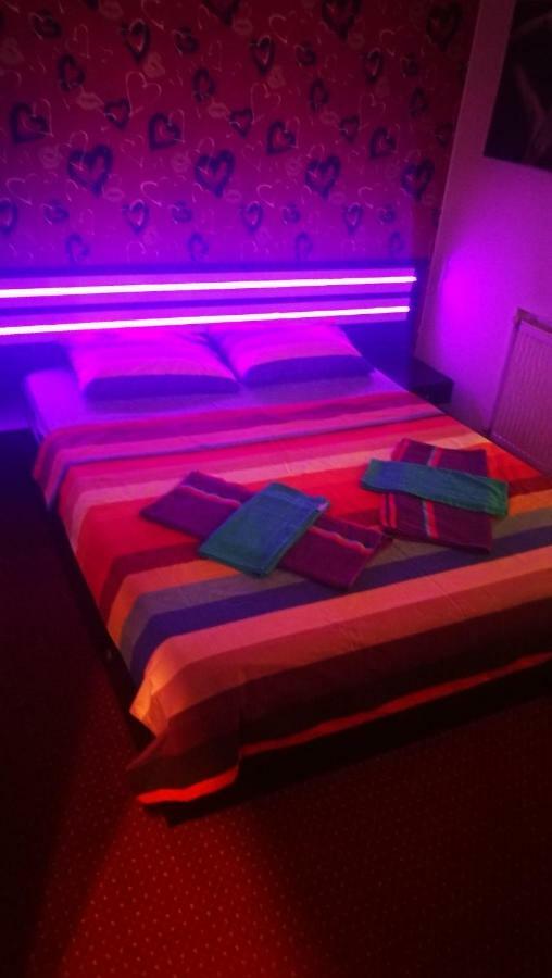 Coquettehouse Gara De Nord Apartment Bucureşti Ngoại thất bức ảnh