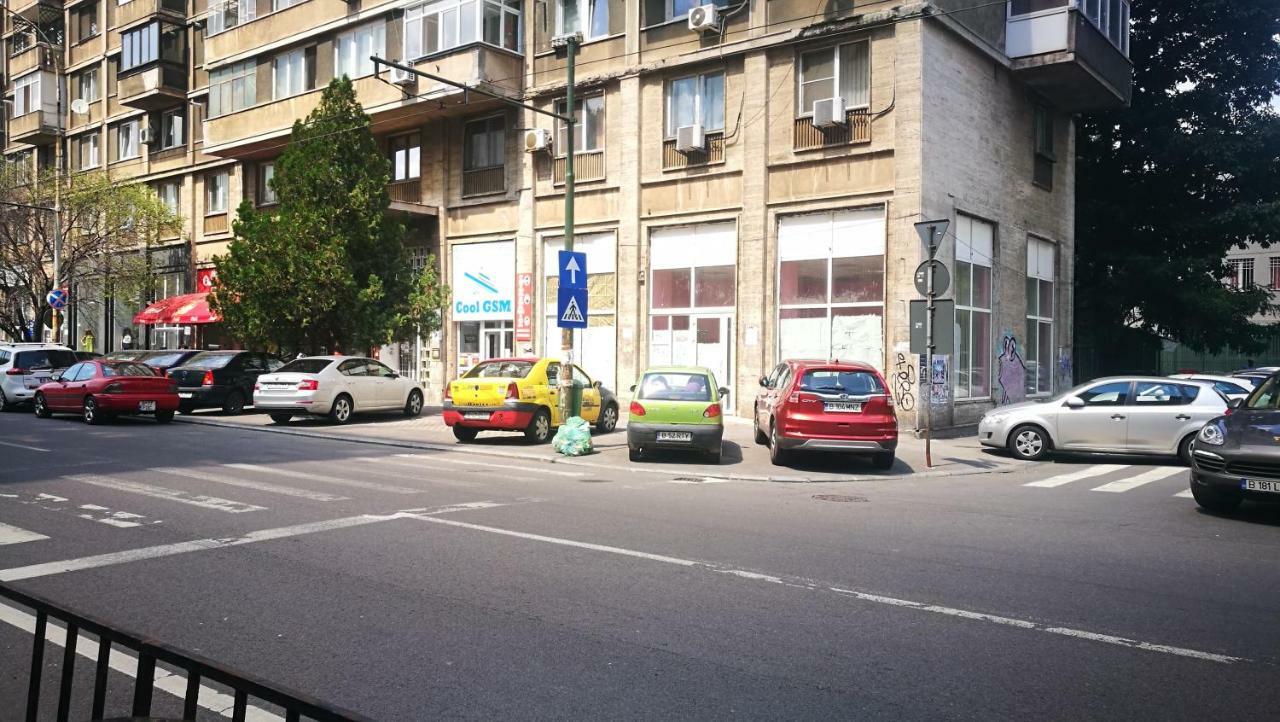 Coquettehouse Gara De Nord Apartment Bucureşti Ngoại thất bức ảnh