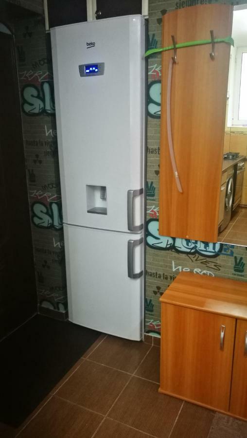 Coquettehouse Gara De Nord Apartment Bucureşti Ngoại thất bức ảnh