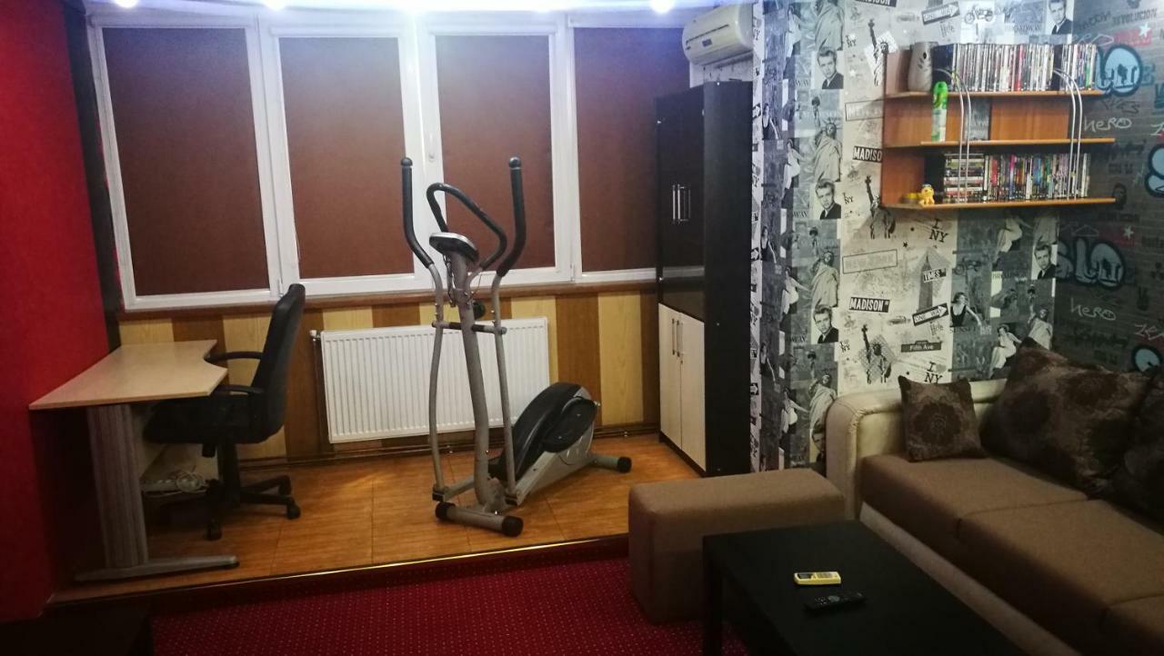 Coquettehouse Gara De Nord Apartment Bucureşti Ngoại thất bức ảnh