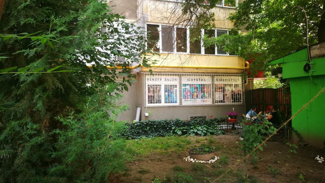 Coquettehouse Gara De Nord Apartment Bucureşti Ngoại thất bức ảnh