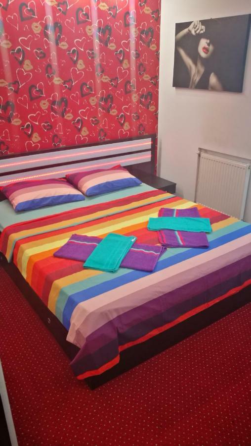 Coquettehouse Gara De Nord Apartment Bucureşti Ngoại thất bức ảnh