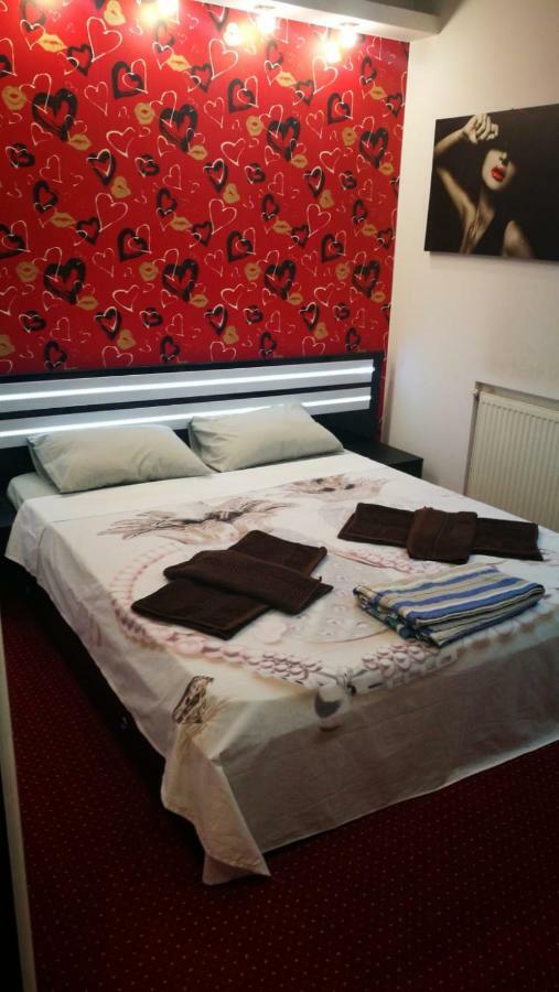 Coquettehouse Gara De Nord Apartment Bucureşti Ngoại thất bức ảnh