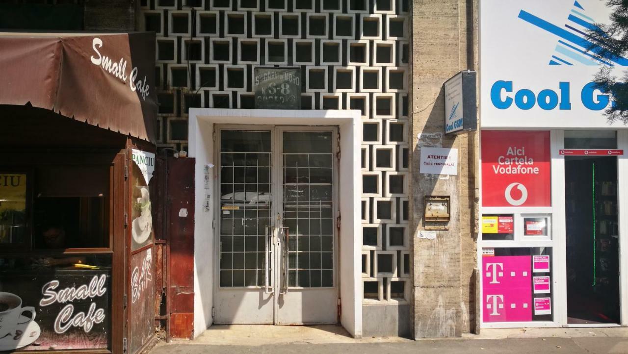 Coquettehouse Gara De Nord Apartment Bucureşti Ngoại thất bức ảnh