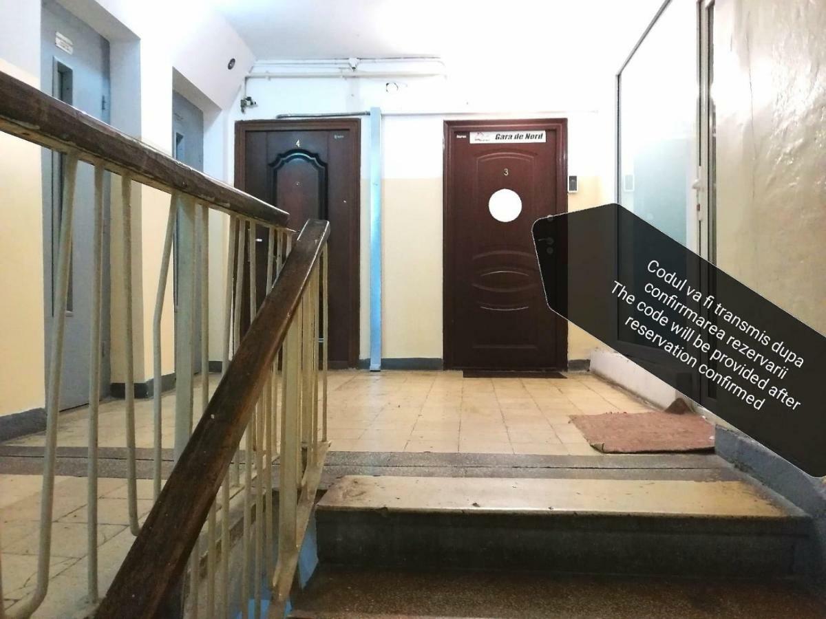 Coquettehouse Gara De Nord Apartment Bucureşti Ngoại thất bức ảnh